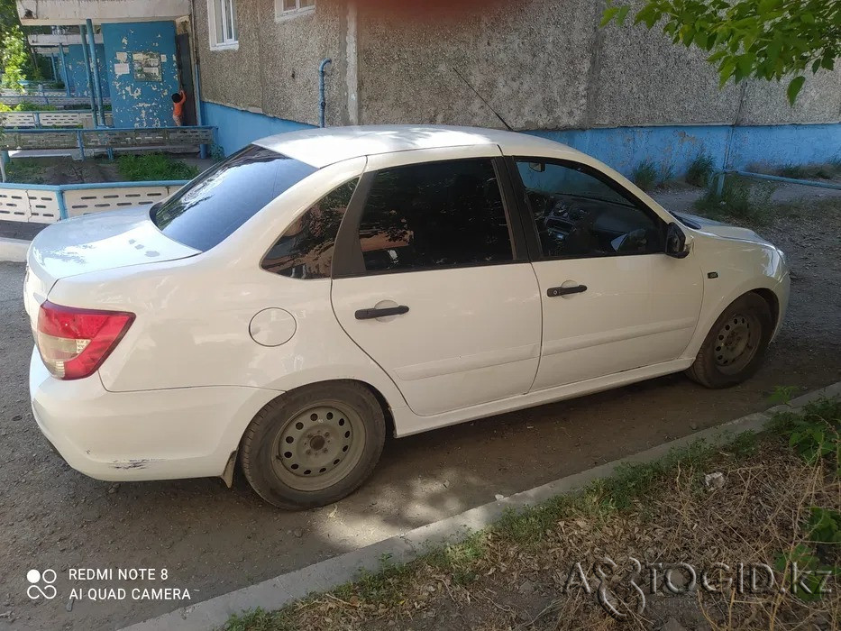 ВАЗ (Lada) Granta,  8  года в Семее Семей - изображение 2