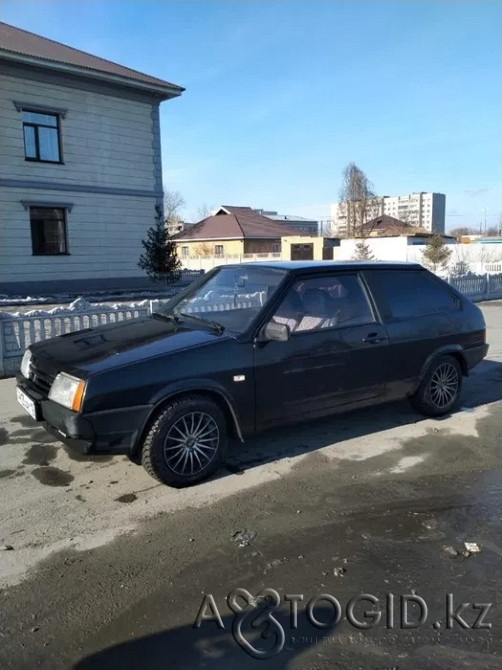 ВАЗ (Lada) 2108,  8  года в Семее Семей - изображение 1