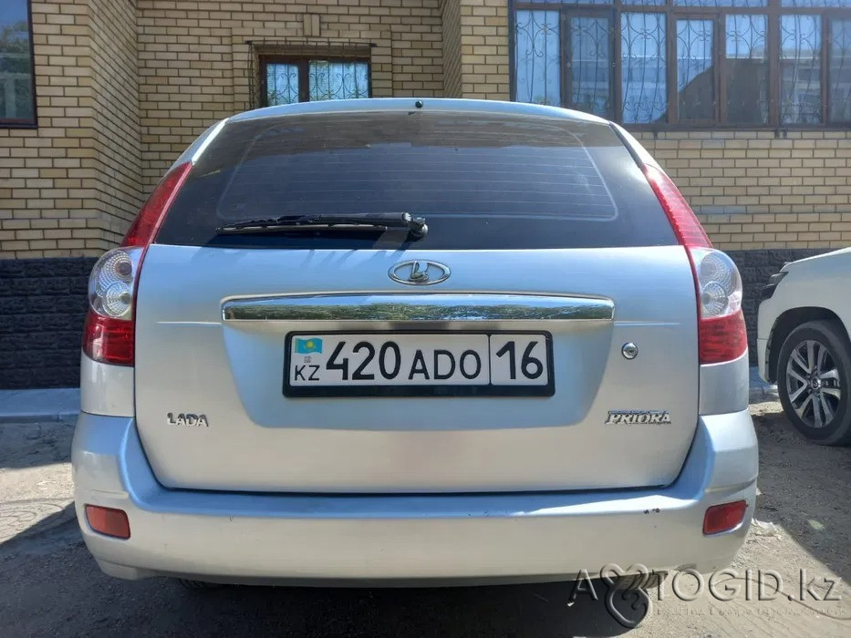 ВАЗ (Lada) 2171 Priora Универсал,  4  года в Семее Семей - изображение 2