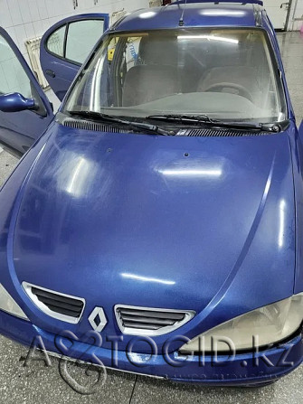 Renault Megane, 2001 года в Семее Семей - изображение 1