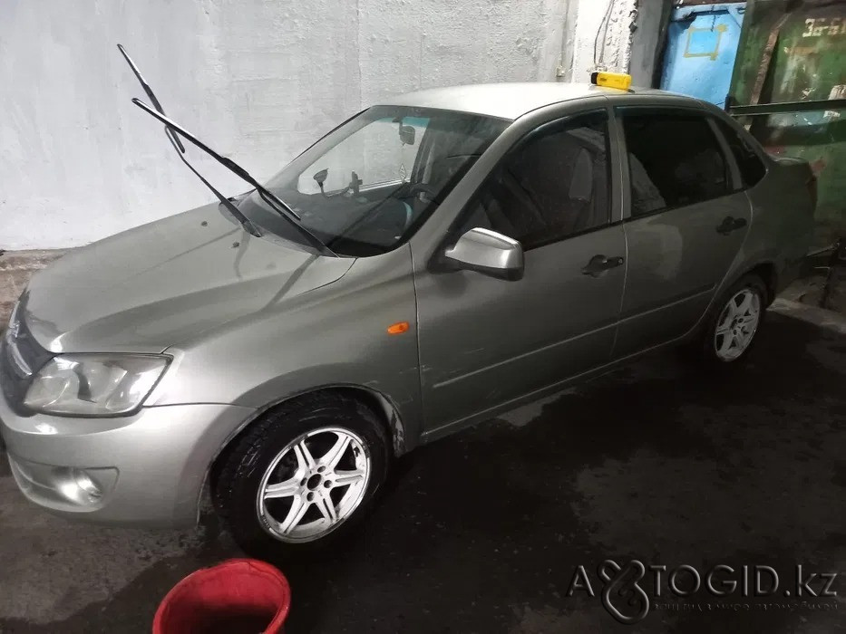 ВАЗ (Lada) Granta,  8  года в Семее Семей - изображение 1