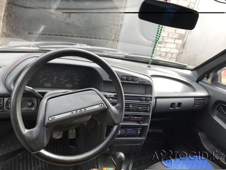 ВАЗ (Лада) 2114, Семейде 5 жыл Семей - 2 сурет