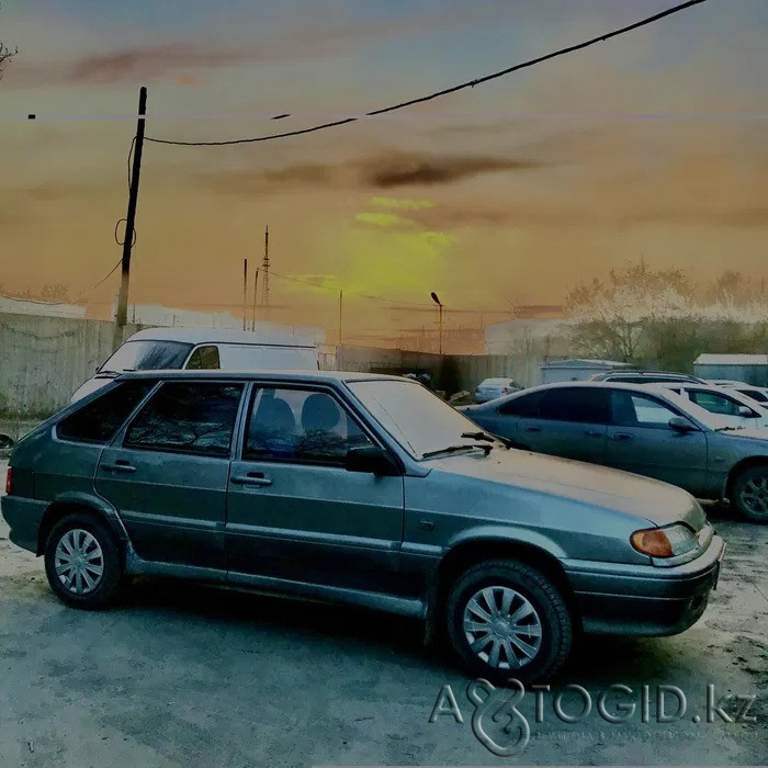 ВАЗ (Лада) 2114, Семейде 5 жыл Семей - 3 сурет