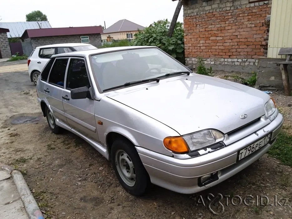 ВАЗ (Лада) 2114, Семейде 5 жыл Семей - 2 сурет