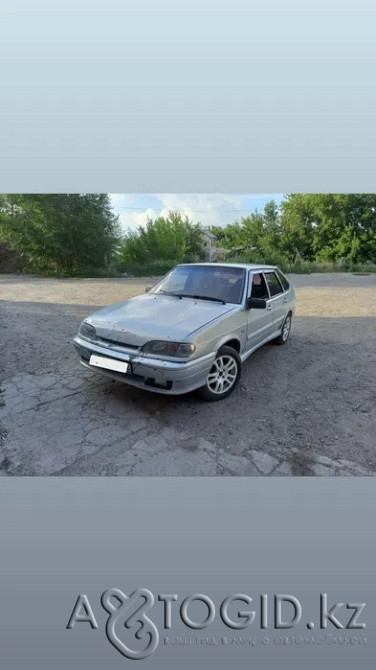 ВАЗ (Лада) 2114, Семейде 5 жыл Семей - 2 сурет