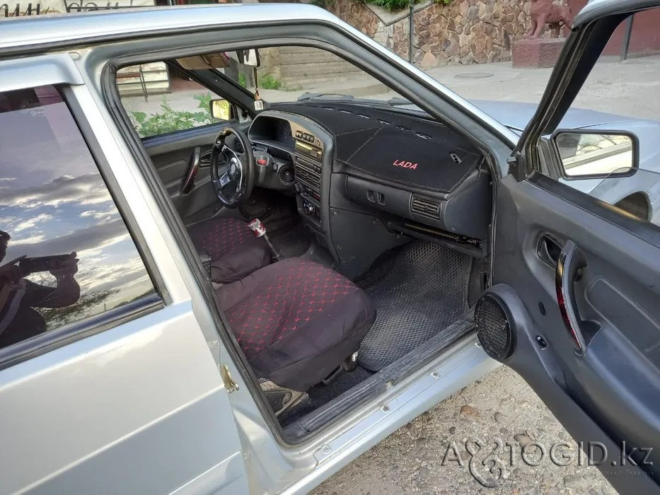 ВАЗ (Лада) 2114, Семейде 5 жыл Семей - 1 сурет