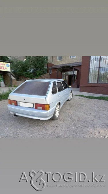ВАЗ (Лада) 2114, Семейде 5 жыл Семей - 3 сурет