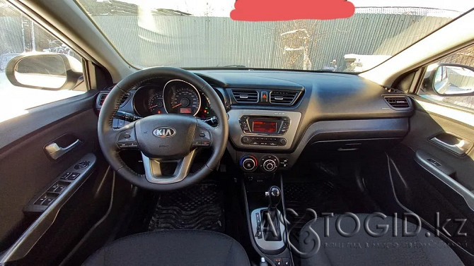 Kia Rio (Pride), 8 years old in Semey Semey - photo 3