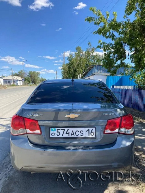 Chevrolet Cruze, 8 years old in Semey Semey - photo 1