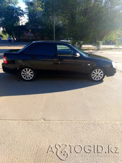 ВАЗ (Lada) 2170 Priora Седан,  8  года в Семее Семей - изображение 1