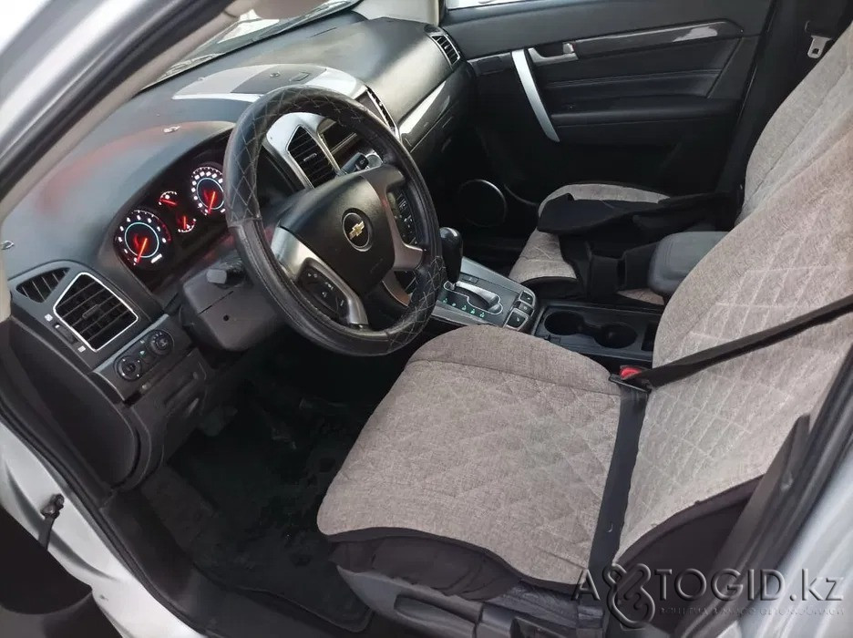 Chevrolet Captiva,  7  года в Семее Семей - изображение 3