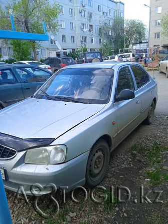 Hyundai Accent,  8  года в Актобе Актобе - изображение 3