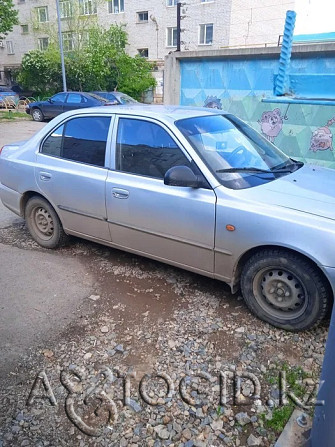 Hyundai Accent,  8  года в Актобе Актобе - изображение 1