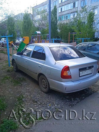 Hyundai Accent,  8  года в Актобе Актобе - изображение 2