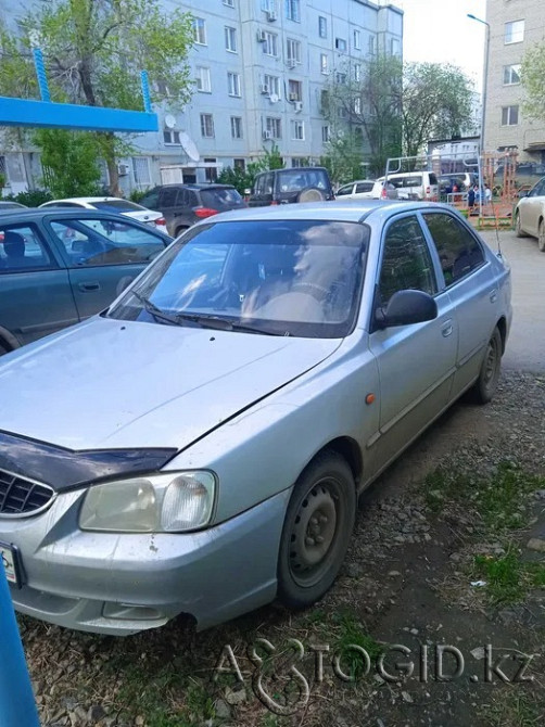 Hyundai Accent, 8 жаста, Ақтөбеде Актобе - 3 сурет
