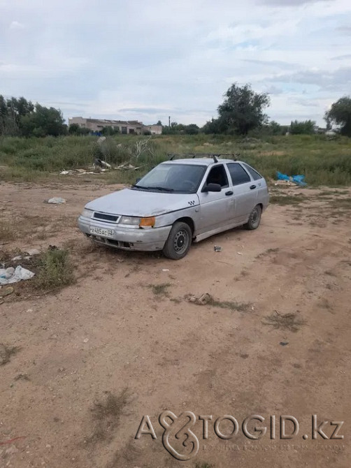 ВАЗ (Лада) 2112, Ақтөбеде 5 жыл Актобе - 2 сурет