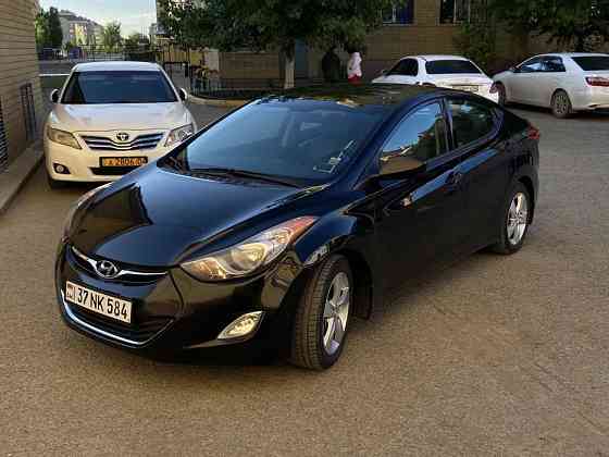 Hyundai Elantra, 2013 года в Актобе Aqtobe