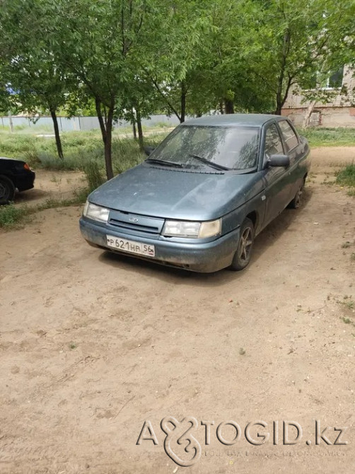 ВАЗ (Лада) 2110, Ақтөбеде 8 жаста Актобе - 1 сурет