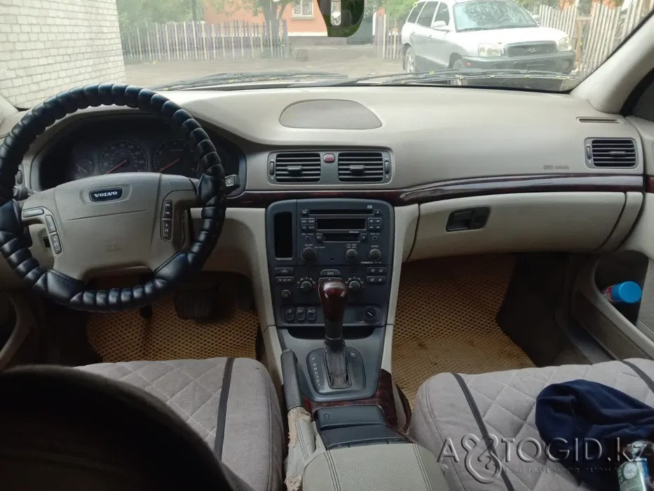 Volvo S80,  8  года в Актобе Актобе - изображение 3