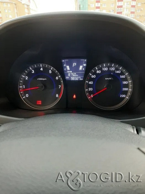 Hyundai Accent, 8 years old in Aktobe Aqtobe - photo 3