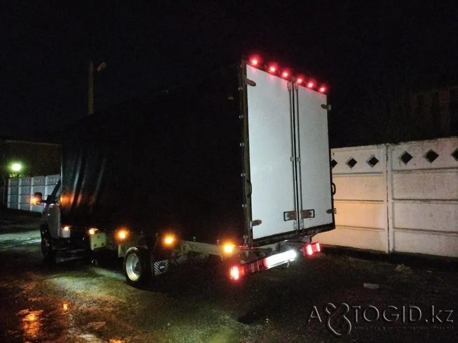 ГАЗ 3221 Газель, 13 жаста, Ақтөбе қ Актобе - 3 сурет