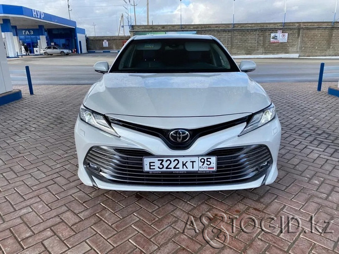 Toyota Camry 2018 года в Актобе Aqtobe - photo 3