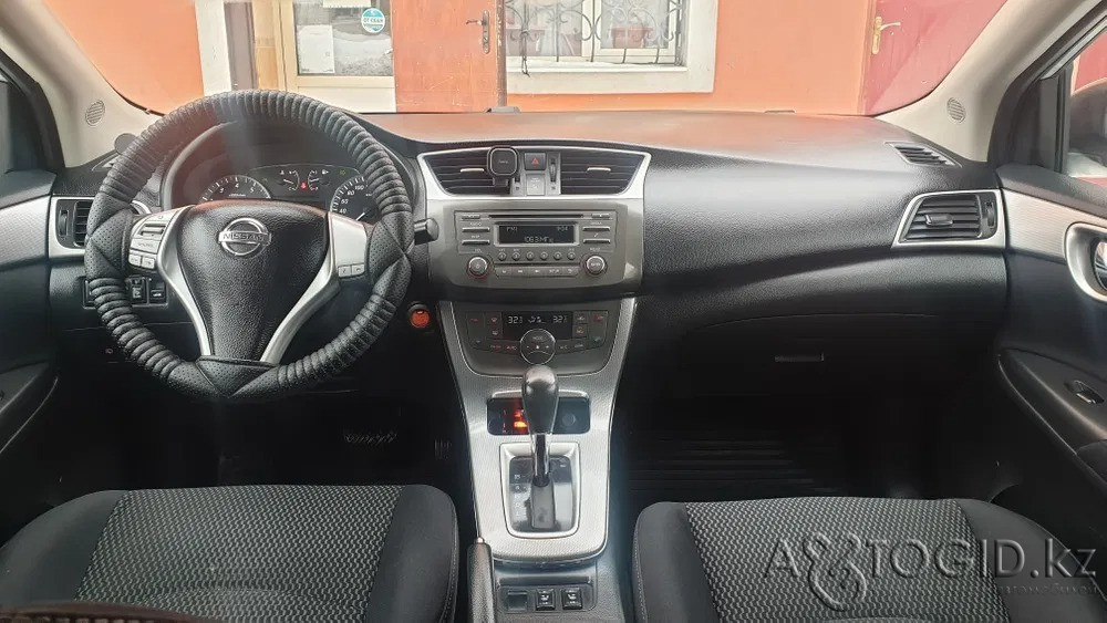 Nissan Sentra, 8 жаста, Ақтөбеде Актобе - 3 сурет
