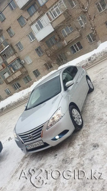 Nissan Sentra, 8 жаста, Ақтөбеде Актобе - 2 сурет