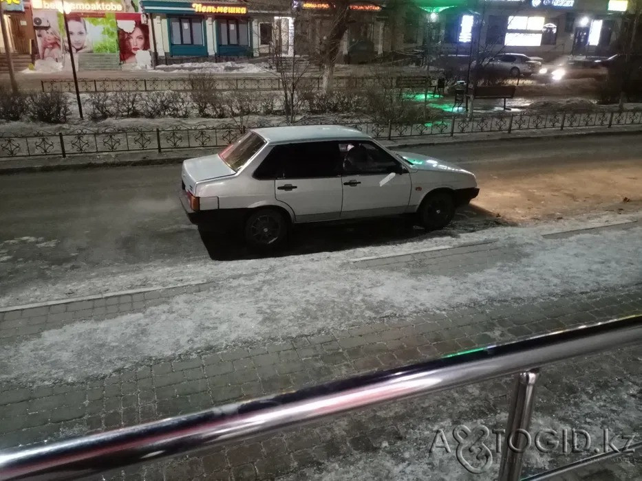 ВАЗ (Lada) 2109,  8  года в Актобе Актобе - изображение 1