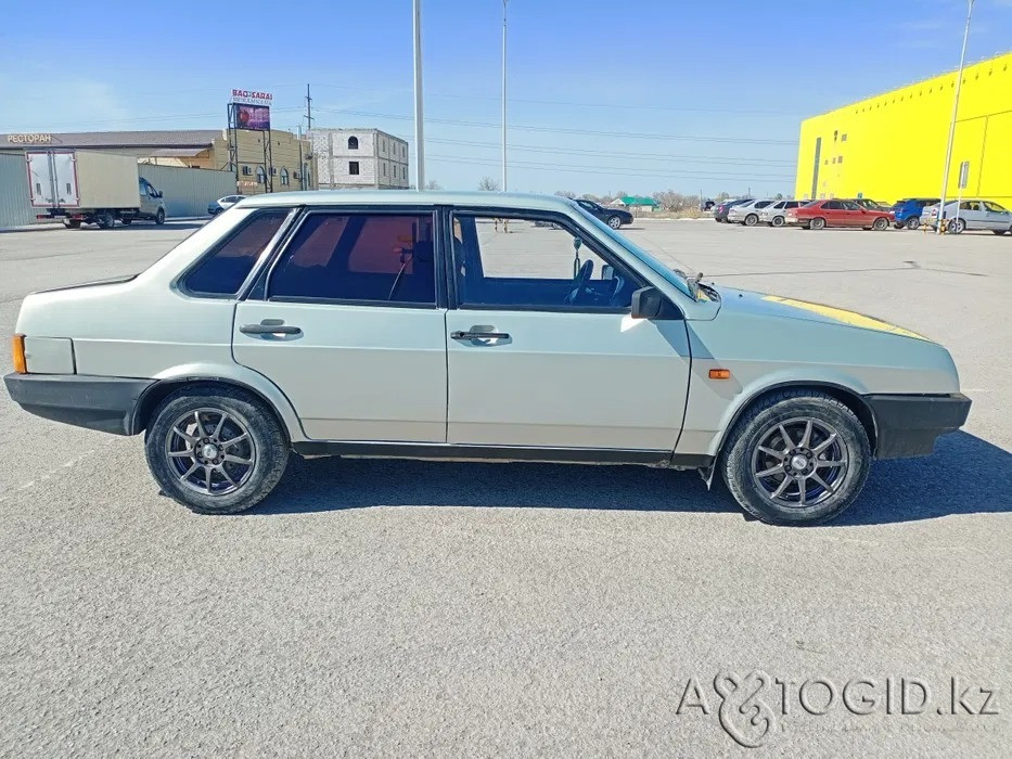 ВАЗ (Lada) 2109,  8  года в Актобе Актобе - изображение 2