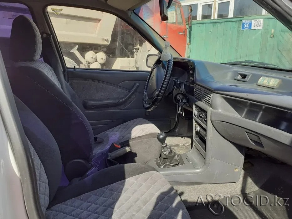 Daewoo Nexia, 8 жаста, Ақтөбе қаласында Актобе - 2 сурет