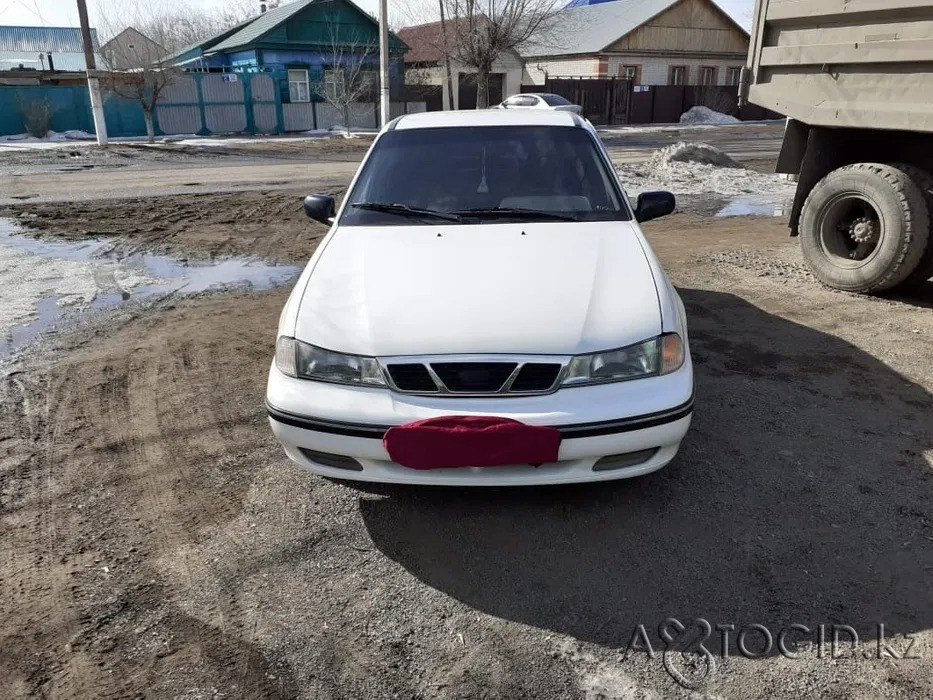 Daewoo Nexia, 8 жаста, Ақтөбе қаласында Актобе - 1 сурет