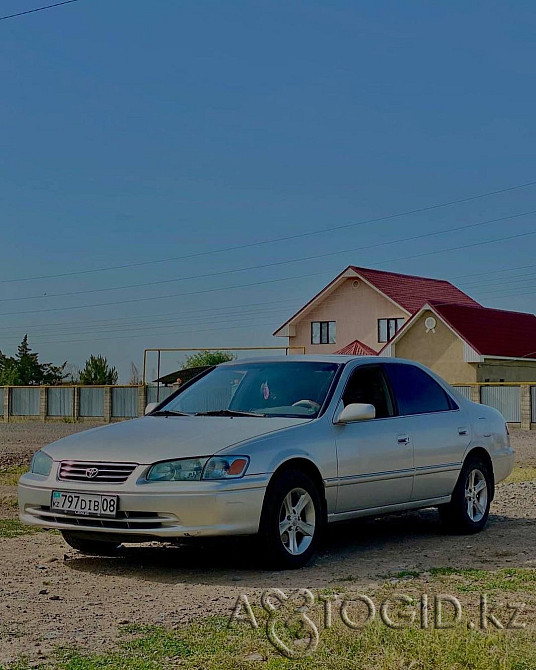 Toyota Camry  8  года в Таразе  Тараз - изображение 3