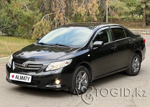 Toyota Corolla, 8 years old in Almaty Almaty - photo 10