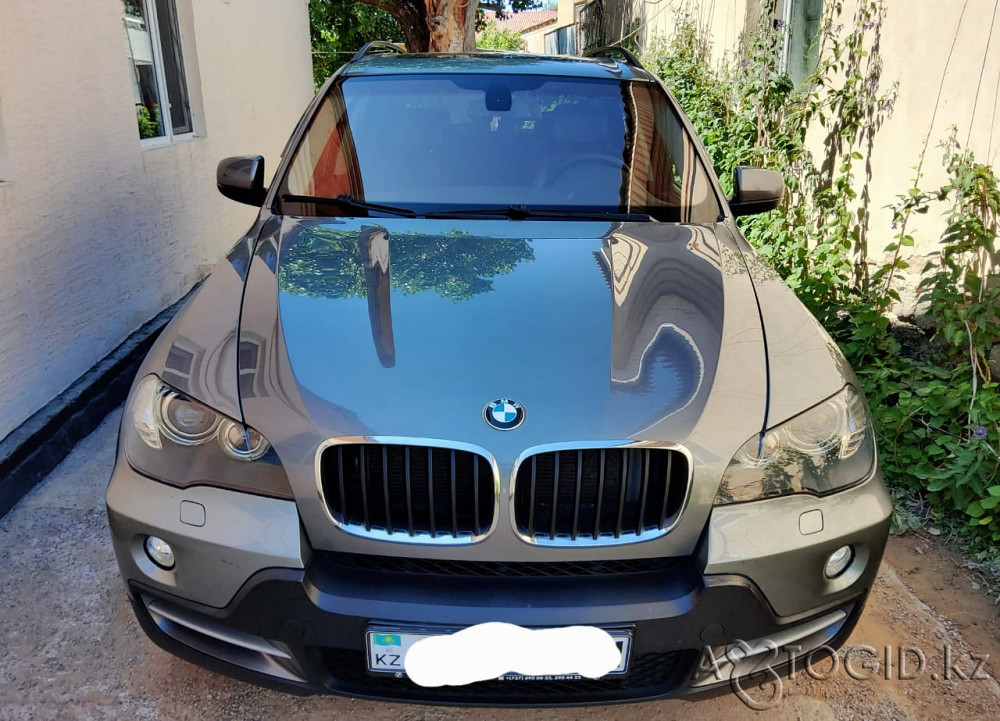 BMW X5,  9  года в Кызылорде Кызылорда - изображение 2