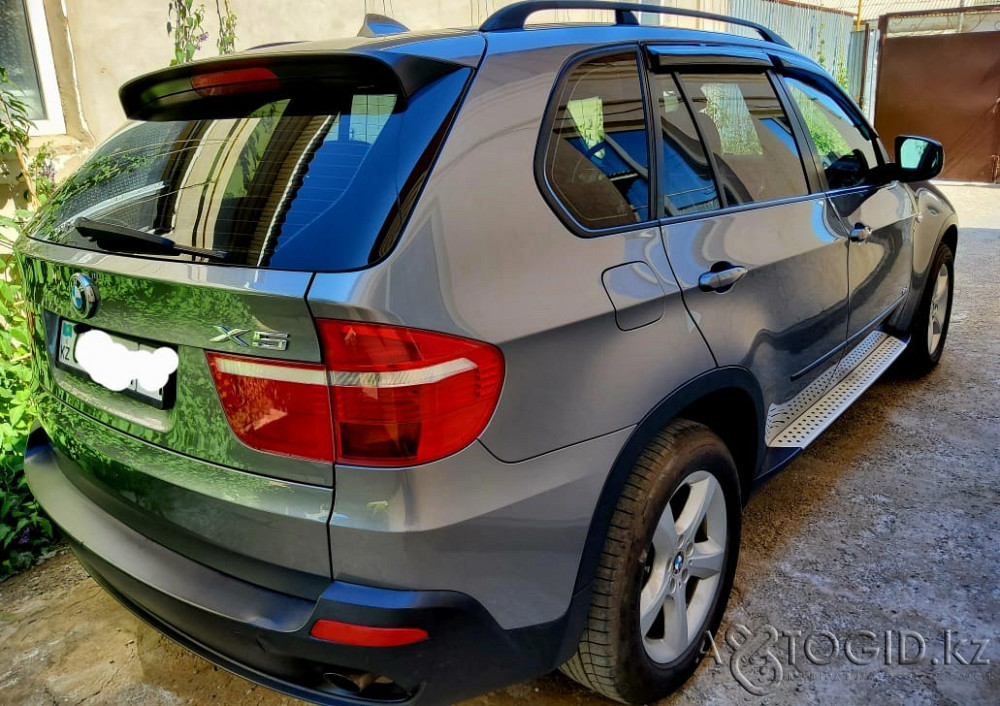 BMW X5,  9  года в Кызылорде Кызылорда - изображение 10