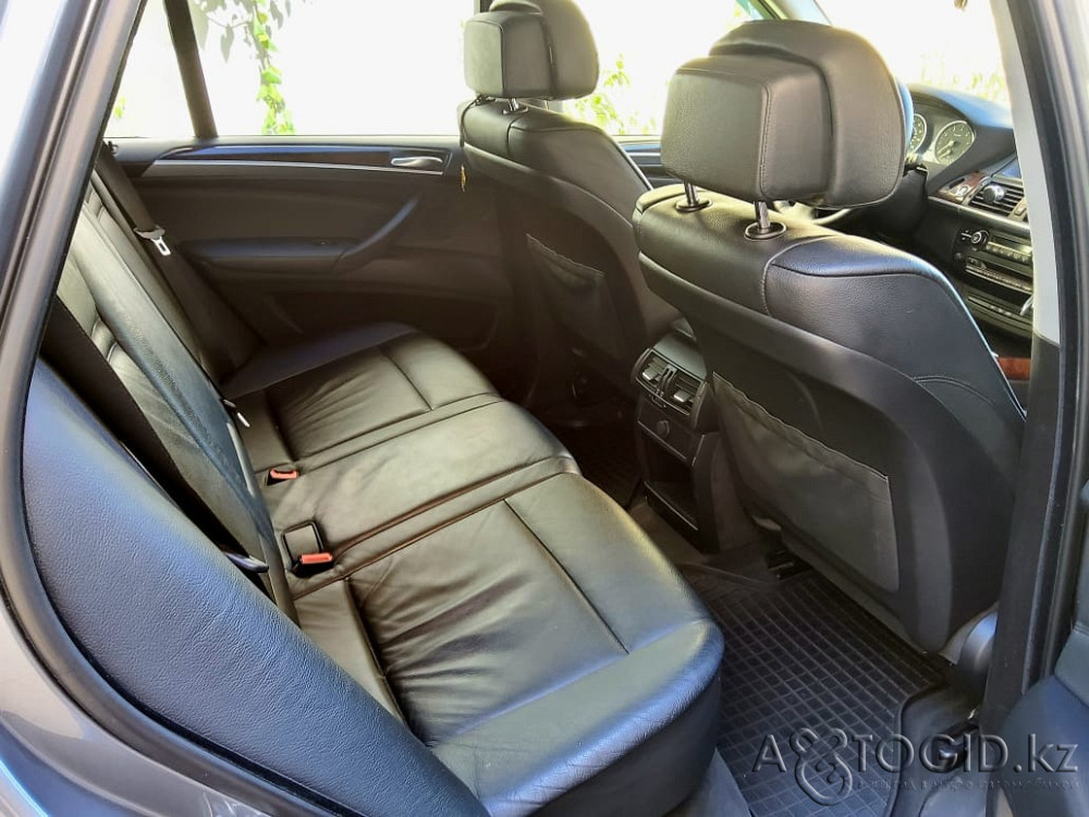 BMW X5,  9  года в Кызылорде Кызылорда - изображение 8
