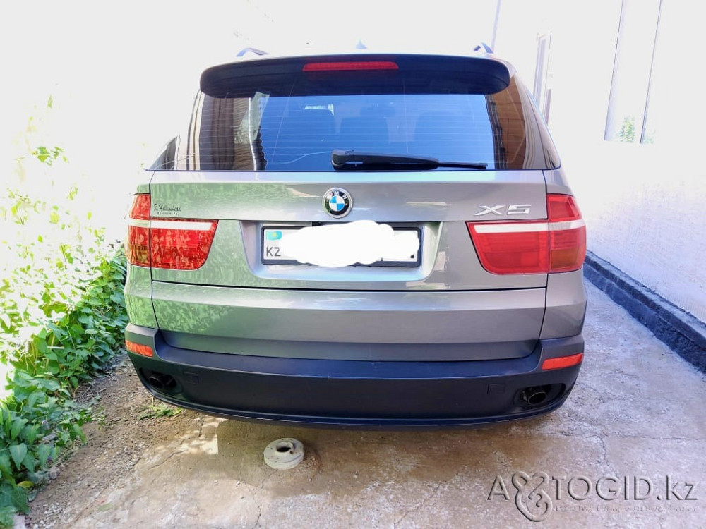 BMW X5,  9  года в Кызылорде Кызылорда - изображение 7