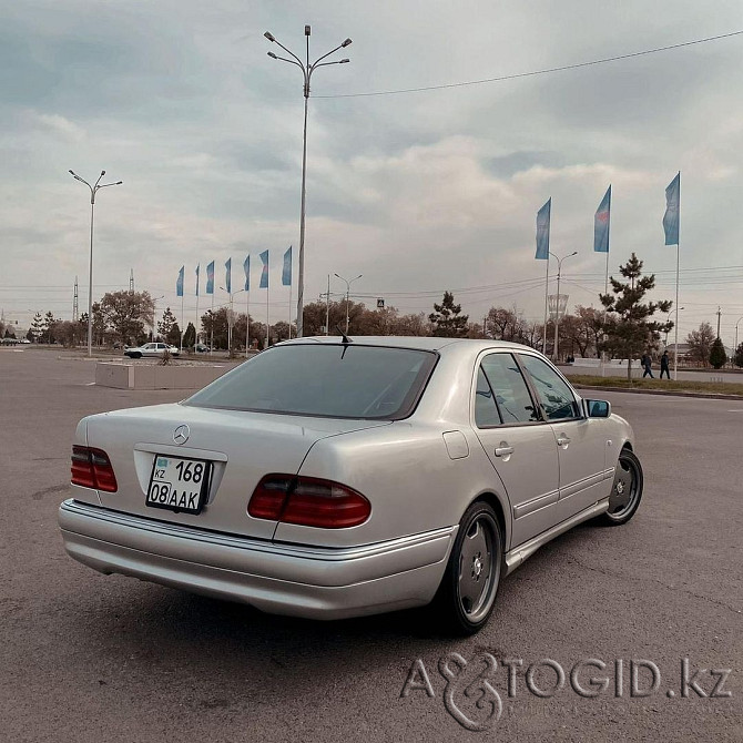 Mercedes-Bens 200, 1998 года в Алматы Алматы - изображение 9