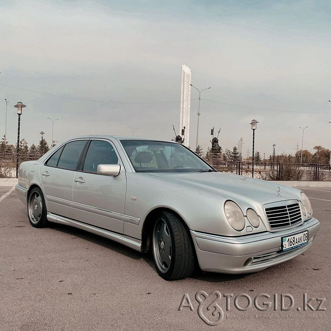 Mercedes-Bens 200, 1998 года в Алматы Алматы - photo 10