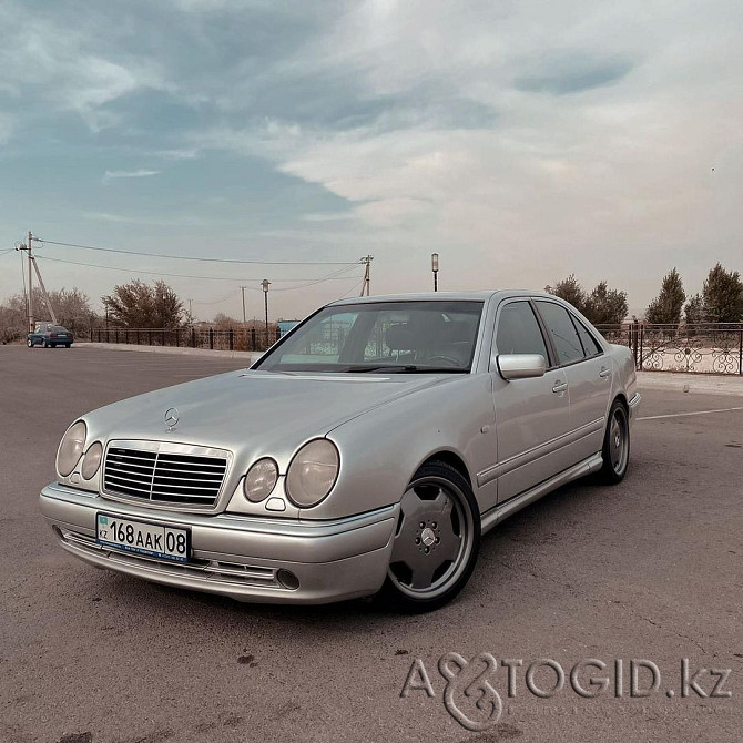Mercedes-Bens 200, 1998 года в Алматы Алматы - изображение 1