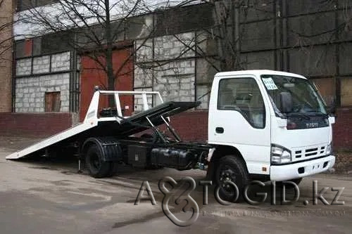 Tow truck in Almaty. Tow truck services. (tow truck tow truck Almaty - photo 1