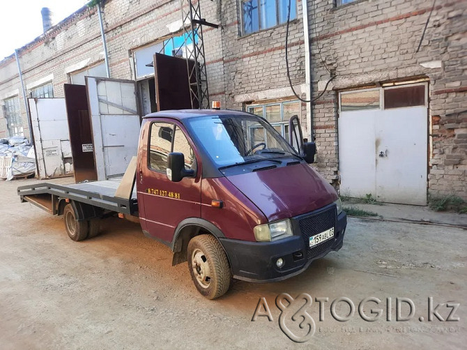 Tow truck tow truck Almaty - photo 1