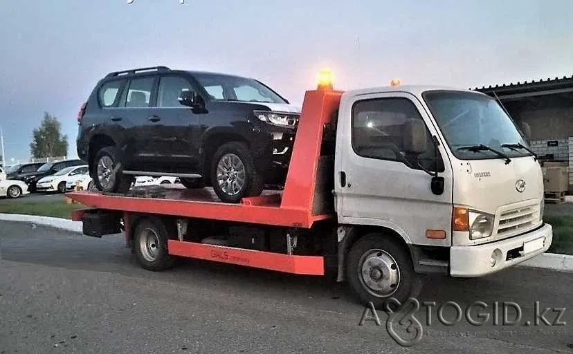 Tow truck Almaty, Tow truck region, Tow truck portal, Tow truck services Almaty - photo 1