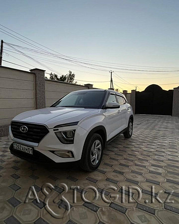 Hyundai Creta, 2022 года в Шымкенте Шымкент - изображение 6