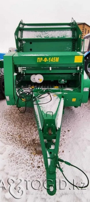 Плотер PR-F-145 (Бобруйскагромаш) қоймада Петропавловск - 4 сурет