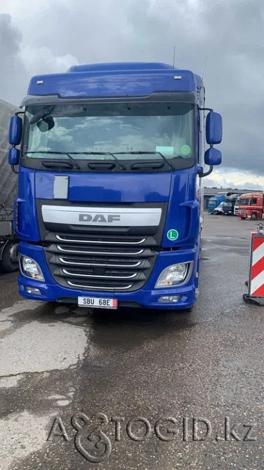 Euro жүк көлігіне жүргізуші қажет Караганда - 3 сурет