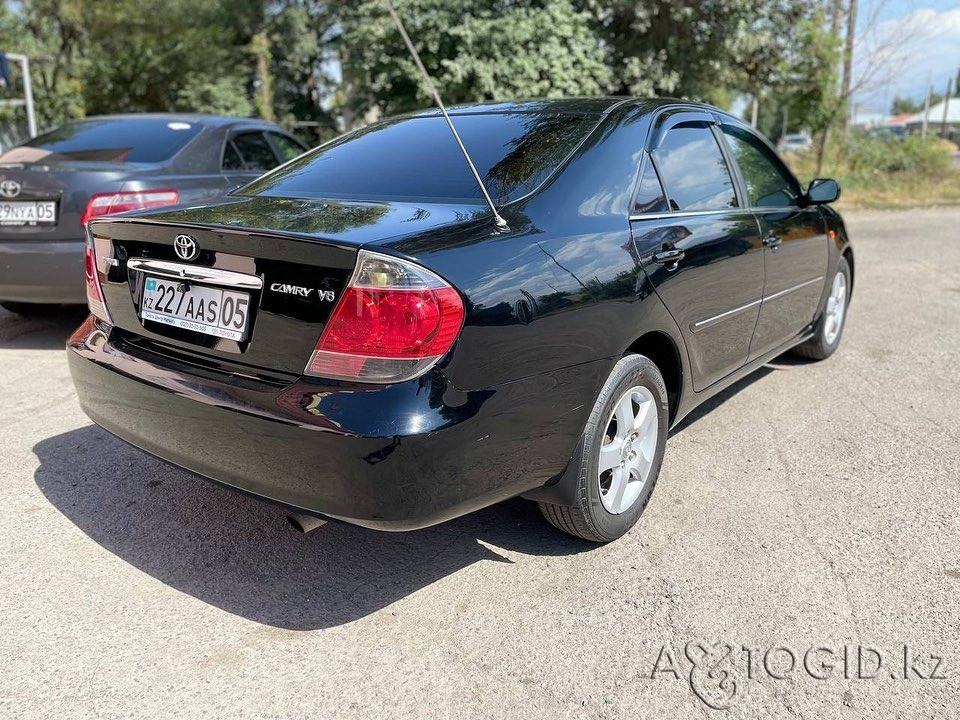 Toyota Camry 8 years old in Almaty  Almaty - photo 6
