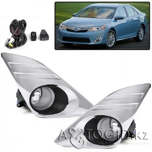 РЕШЕТКА РАДИАТОРА SE USA 12-14CAMRY 50-55 (12-17 Актобе - изображение 5