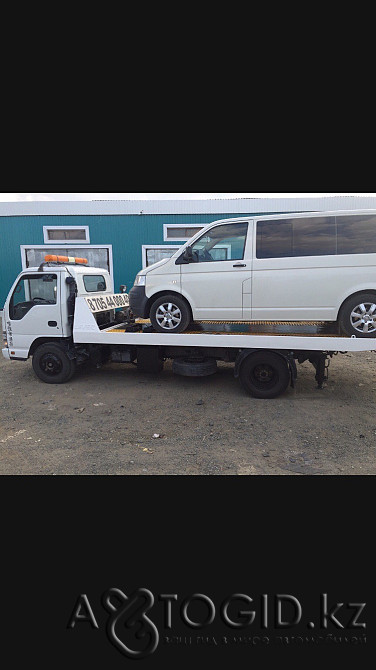 Tow truck Aktobe Aqtobe - photo 1